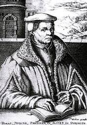 Thomas Múntzer (1489-1525)