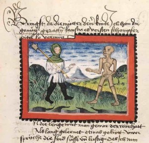 Alle Abbildungen aus der Heidelberger Handschrift cpg76-0047 (um 1470)