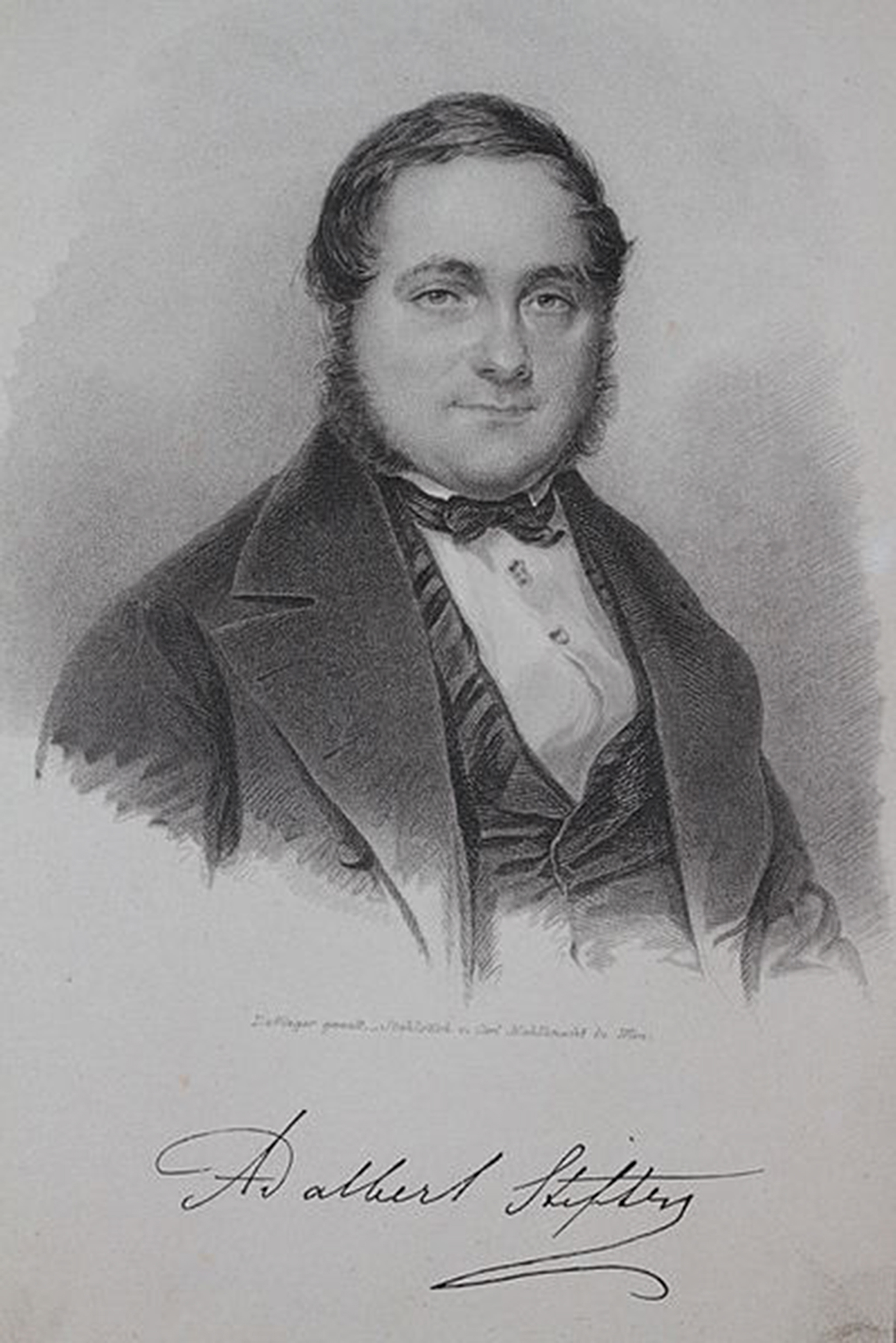 Adalbert Stifter (1805-1868)